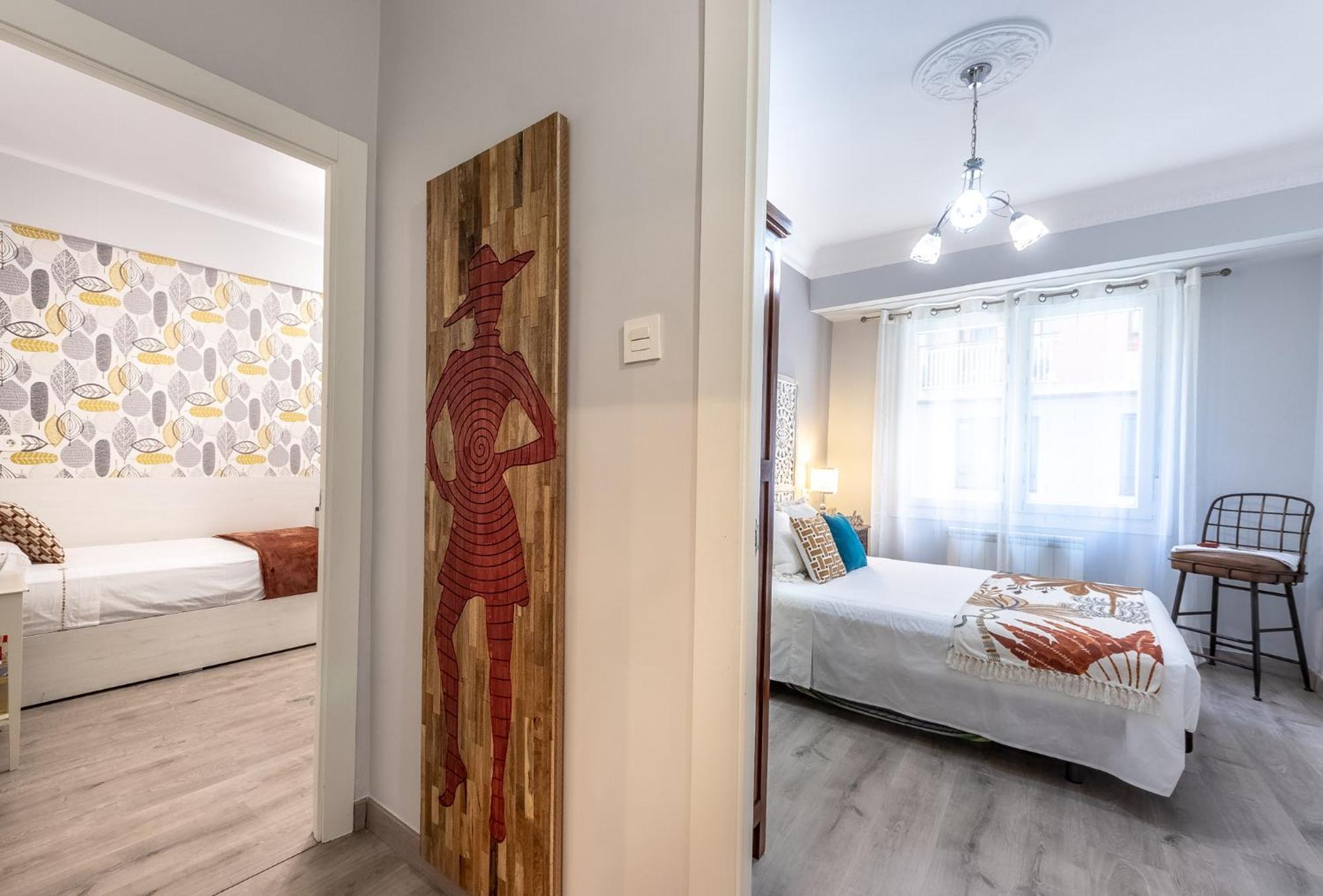 Inside Old Town By Eba Homes บิลเบา ภายนอก รูปภาพ