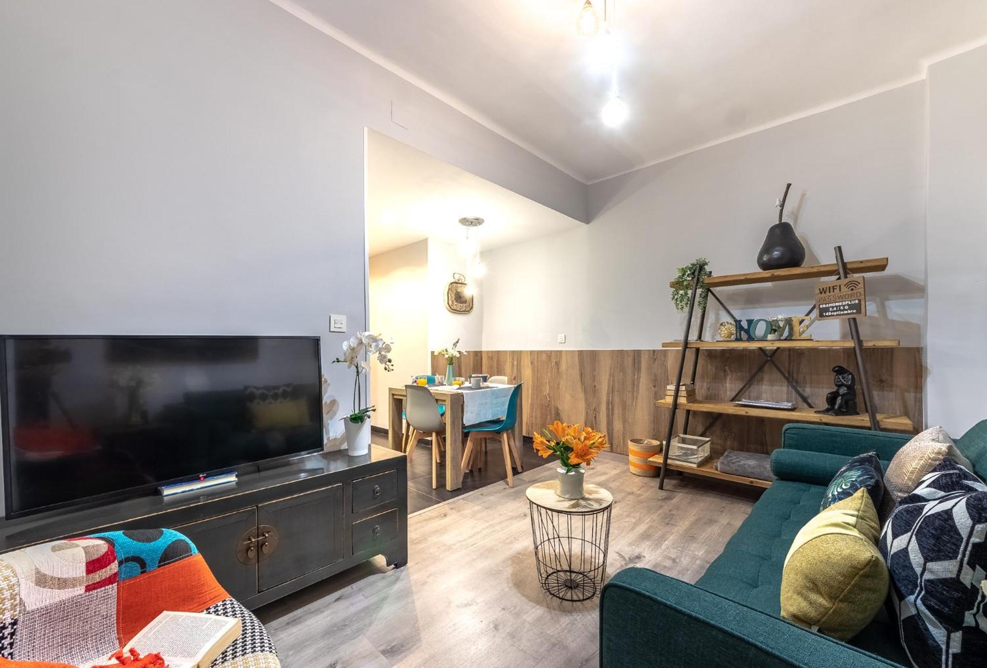 Inside Old Town By Eba Homes บิลเบา ภายนอก รูปภาพ