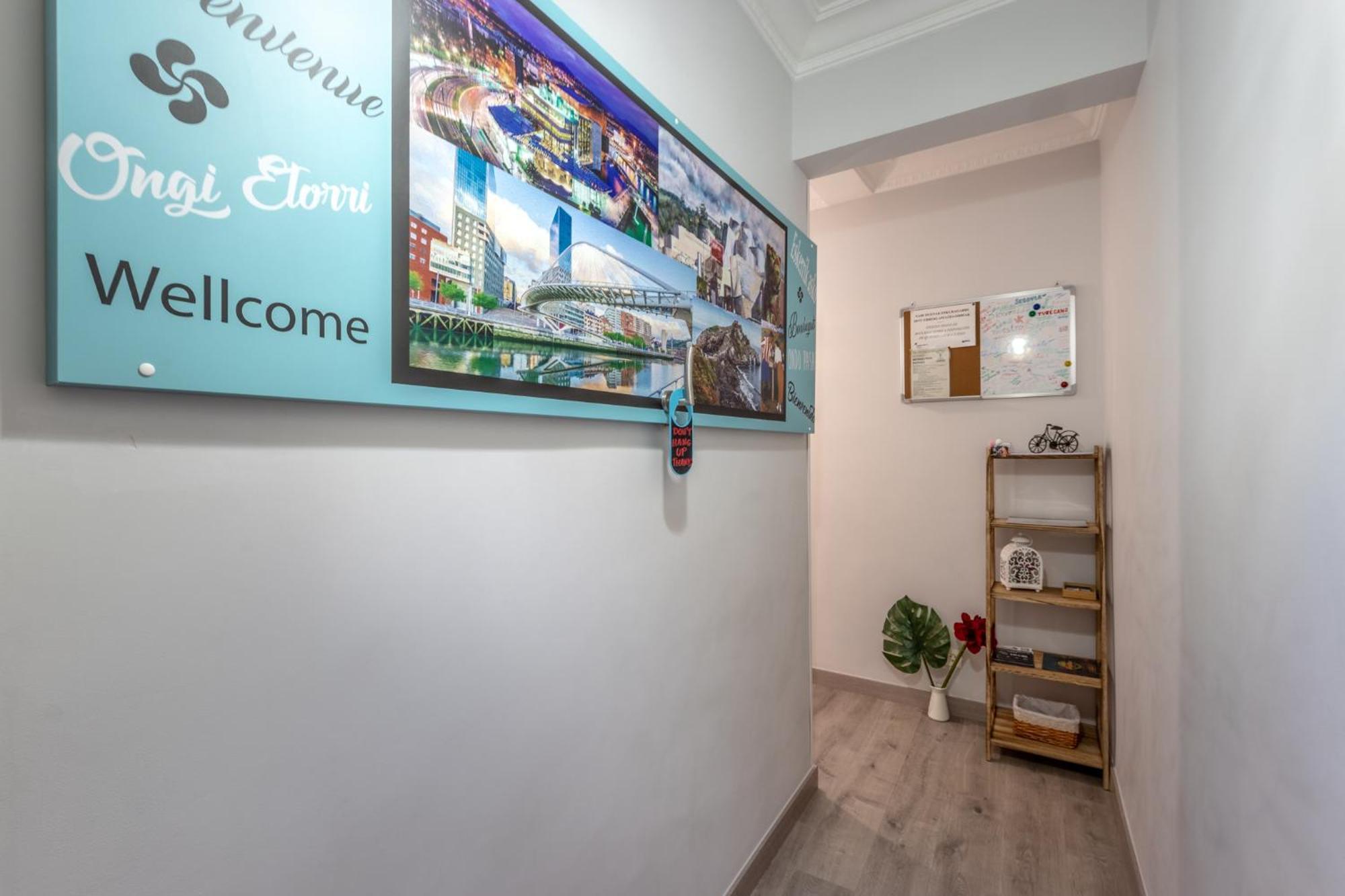 Inside Old Town By Eba Homes บิลเบา ภายนอก รูปภาพ