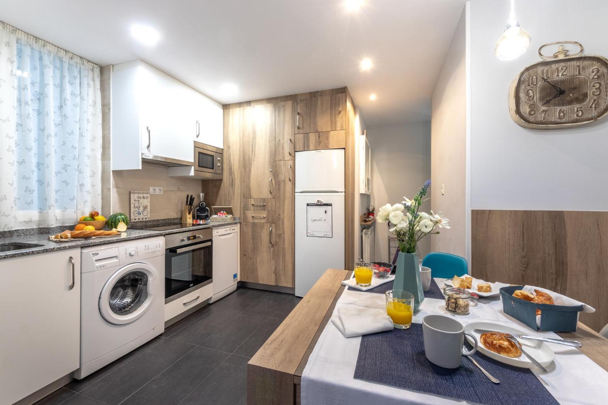 Inside Old Town By Eba Homes บิลเบา ภายนอก รูปภาพ