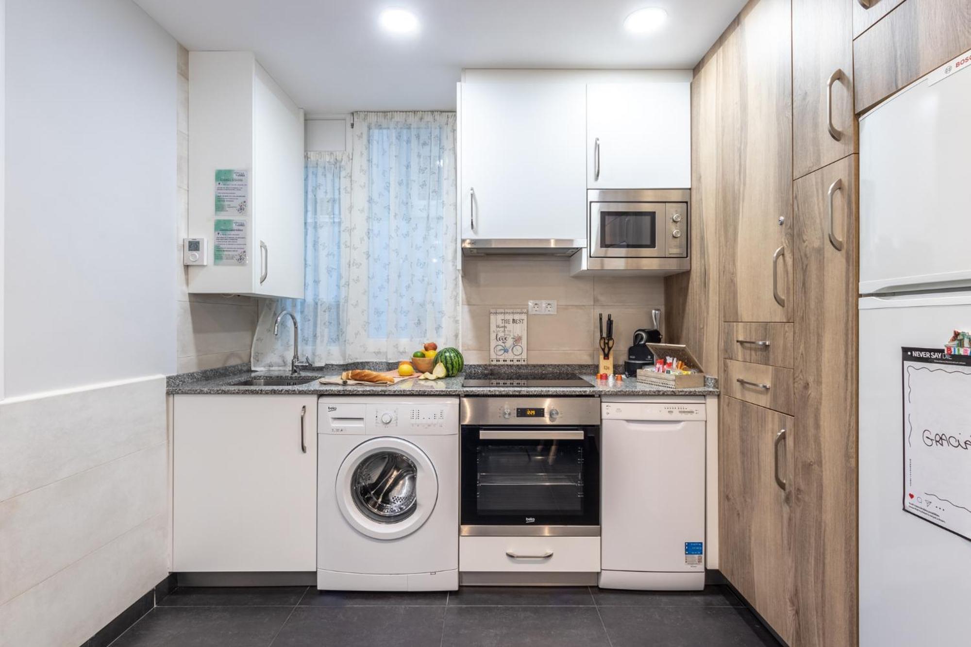 Inside Old Town By Eba Homes บิลเบา ภายนอก รูปภาพ