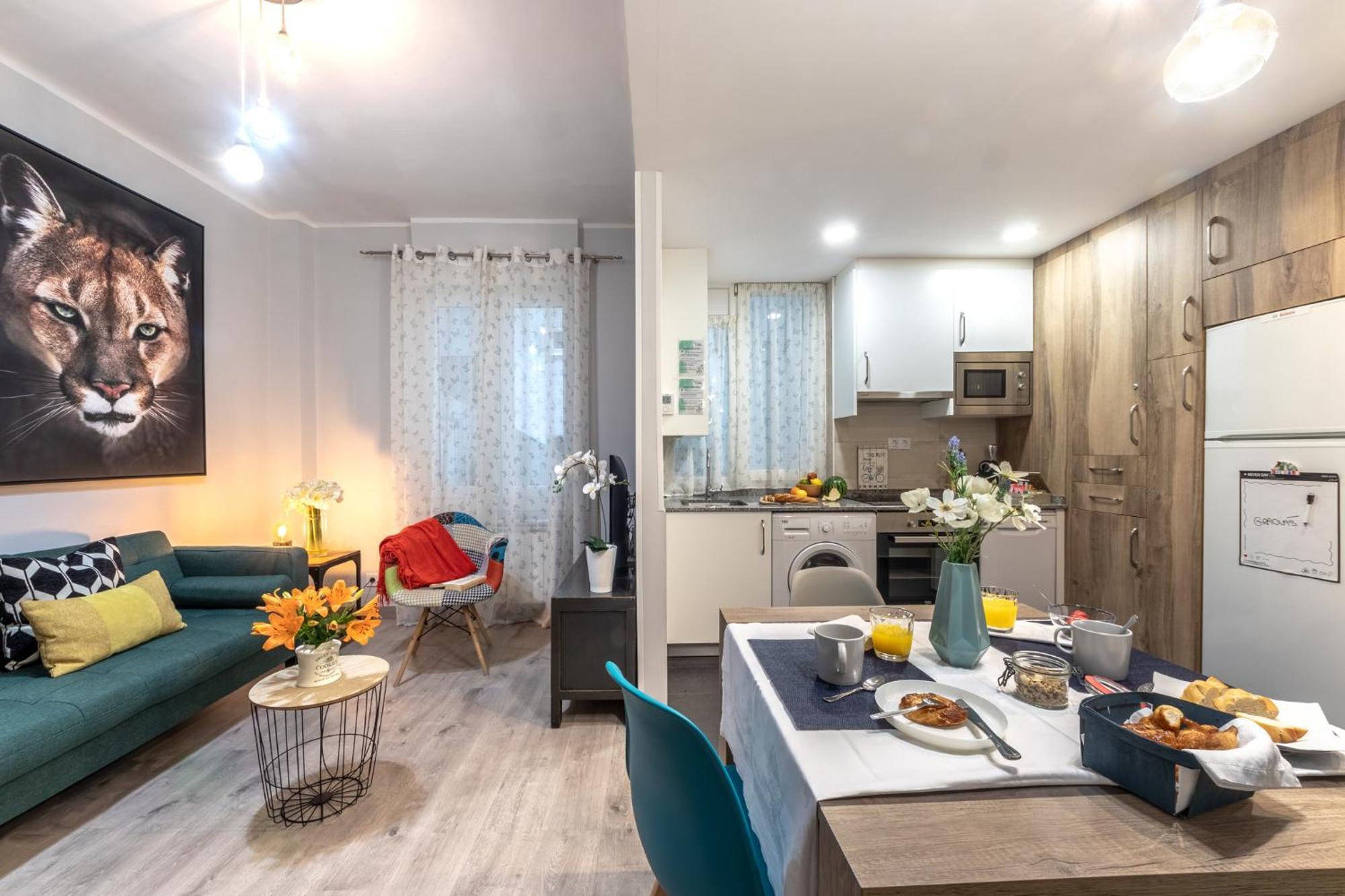Inside Old Town By Eba Homes บิลเบา ภายนอก รูปภาพ