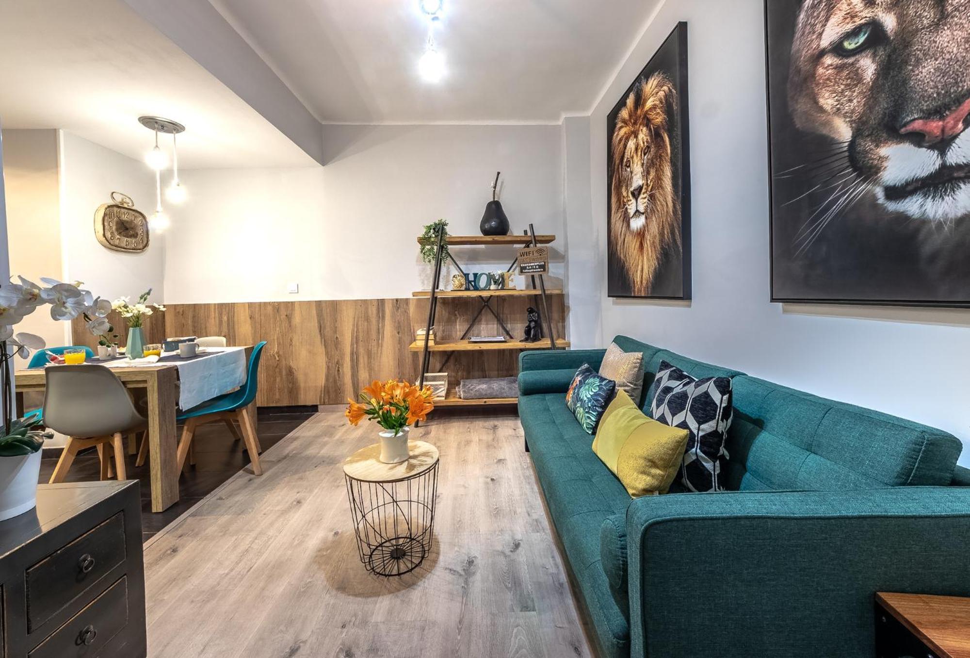 Inside Old Town By Eba Homes บิลเบา ภายนอก รูปภาพ